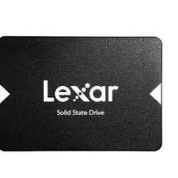LEXAR NS100 256GB 2.5" SATA III Internal SSD Harddisk