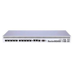 Mikrotik RB1100AHX2  RouterBoard OS Level 6