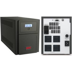 APC 1KVA Easy UPS,  SMV1000VA, 230V, SMV1000I-MS UPS