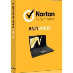Norton 1 User Antivirus 2 Year License