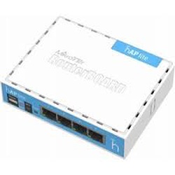 MikroTik hAP Lite RB941-2nD-TC  Router
