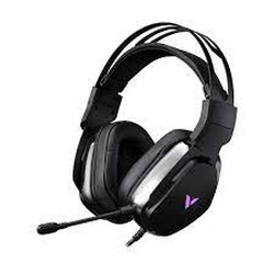 Rapoo  CH710 Virtual Noise Reduction Microphone Gaming Headset  - BLACK