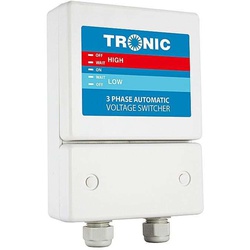Tronic 3 Phase Automatic Voltage Switcher AVS