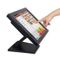 15 Inch POS Touch Screen LCD  Monitor