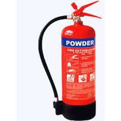 9Kg Dry Powder Fire Extinguisher
