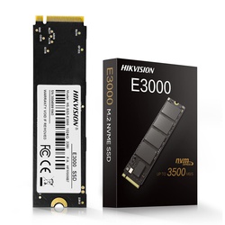 HikVision E3000 SSD, 1TB PCIe M.2 NVMe Internal Solid State Drive