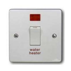 DP Water Heater 45A Switch