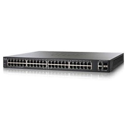 Cisco SF200-48 48-Port Ethernet Smart Switch