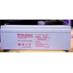 Drom Power 12V 40AH Replacement Battery