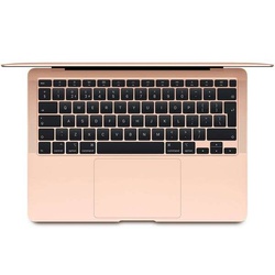 MacBook Air Core i5 10th Gen 8GB RAM 512SSD 13.3" Gold Laptop
