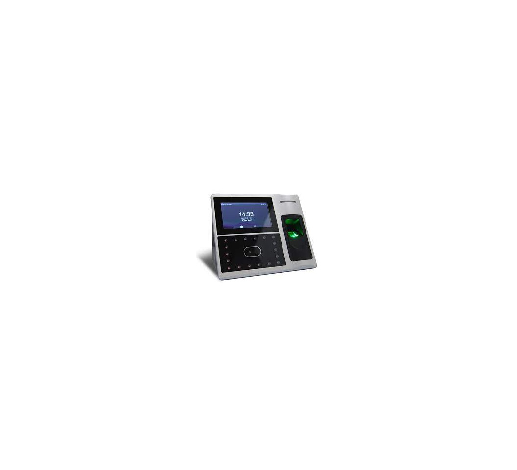 ZKteco UFace 800 Multi Biometric Time Attendance | Mtech