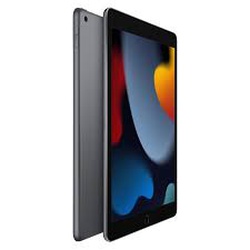 Apple ipad 9th Gen, 64G WI-FI Space Grey ,10.2-inch Tablets
