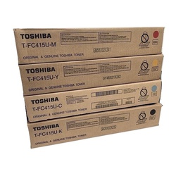 Toshiba TFC-415P-Y Yellow - Original - Cartridge