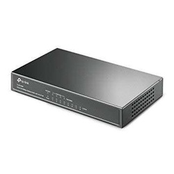 TP-Link TL-SF1008P 8-port 10/100Mbps Desktop PoE Switch