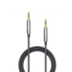 Anker 3.5 Mm Male to Male Audio Cable 4ft Black