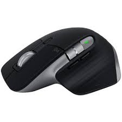 Logitech MX Master 3 for Mac  Advanced Wireless Mouse Space Gray - 910-005696