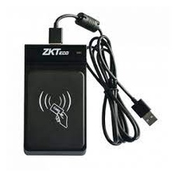 CR60W ZKTECO RFID USB Reader for Hotel Management