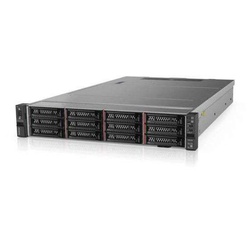 Lenovo ThinkSystem SR250 Rack Server E-2124