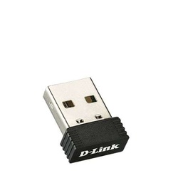 D-Link DWA-121/EU 150Mbps Wireless 11N mini-USB Adaptor