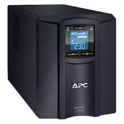 APC 2000VA Smart-UPS,  2kva LCD 230V UPS, SMC2000I