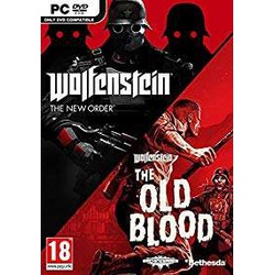 Wolfenstein The Old Blood - PS4