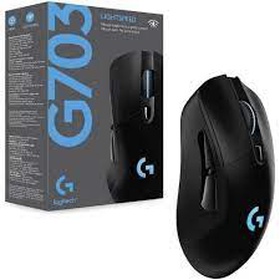 Logitech G703 Lightspeed Wireless Gaming Mouse | Mtech