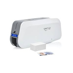 IDP SMART-51L Dual-Sided ID Card Printer and Laminator Kit