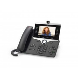 Cisco CP-8845-K9 IP Video Phone - Digital Camera