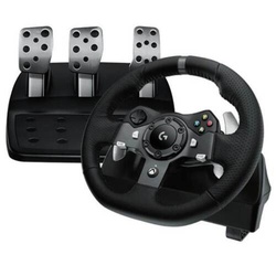Logitech G920 Driving Force Racing Wheel  USB  - 941-000124