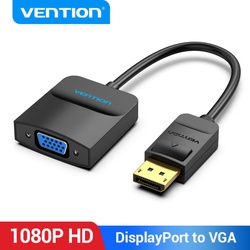Vention Display Port to VGA Converter