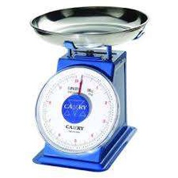 20kg Mechanical Kitchen Weighing Scales