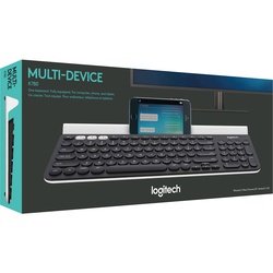 Logitech K375s Multi-Device Wireless Keyboard & Stand