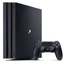 Sony PS4 Pro 1TB Console
