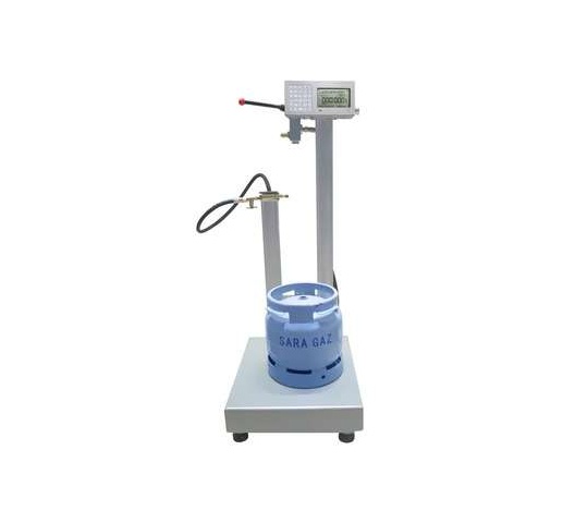 150kg Gas Weighing Scale For Gas Cylinder Mtech