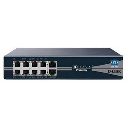 D-Link DVX-3000 Asterisk Based IPPBX with up to 100 User Support