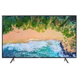 Samsung 43 Inch  Ultra HD 4K Smart TV, 43NU7100