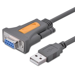 UGREEN USB-A 2.0 to DB9 RS-232 Female Adapter Cable 1.5m - CR104