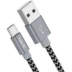 Havit HV-CB727X Micro USB cable