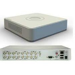 Hikvision DS-7104HGHI-F1 4 Channel DVR -White