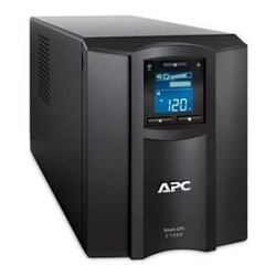 APC 1500 VA Smart UPS, LCD 230V(Tower) 900Watts 1.5kVA UPS