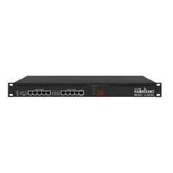 MikroTik RB4011 Ethernet 10-Port Gigabit Router