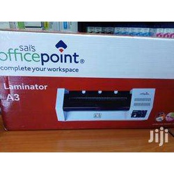 Office point A3/A4 laminator