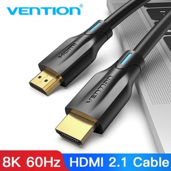 Vention 8K  3M  HDMI Cable Black