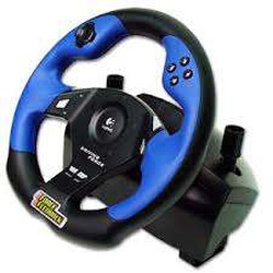 Logitech Driving Force G29 PS4/PS3 Racing Wheel