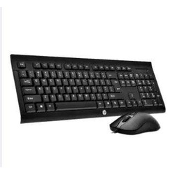 HP KM100 Gaming Keyboard + Mouse Combo