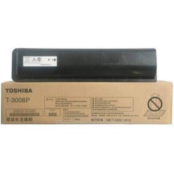 Toshiba T3008P Toner Cartridge - Black