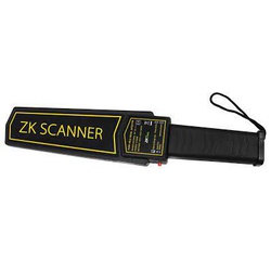 Zkteco ZK-D100S- Hand Held Metal Detector