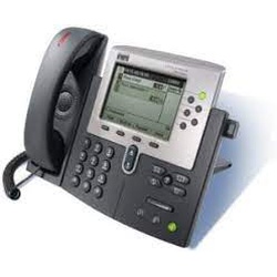 Cisco 7960G IP Telephone (CP-7960G) (Power Supply Not Included)