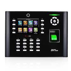 Zkteco  iClock 660 Biometric Fingerprint Time and Attendance Terminal