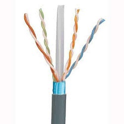 CAT 6A  Indoor UTP Ethernet 305M Cable